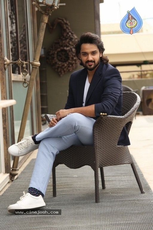 Sumanth Ashwin Interview Photos - 17 / 18 photos