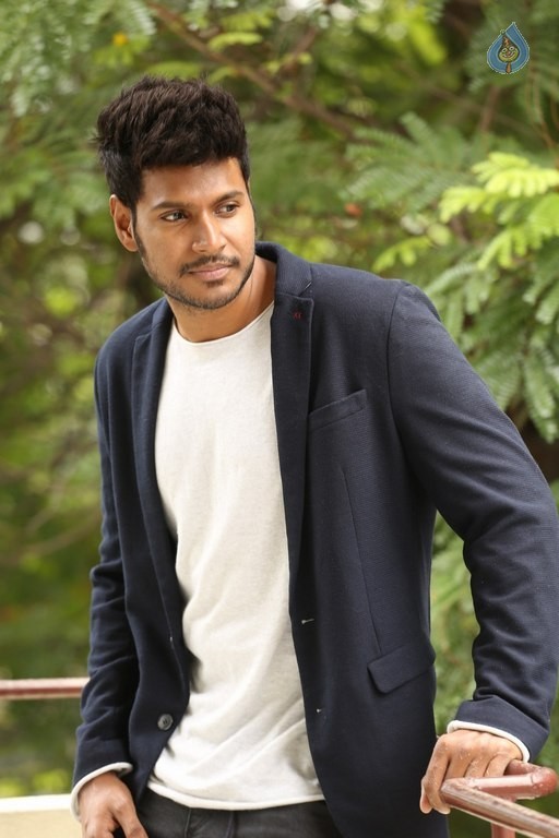 Sundeep Kishan New Pics - 12 / 21 photos