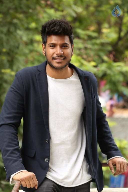 Sundeep Kishan New Pics - 19 / 21 photos