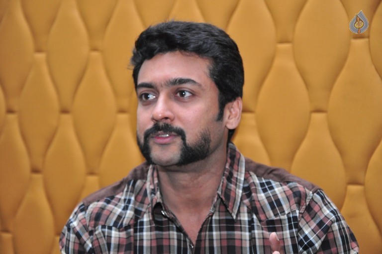 Suriya Interview Photos - 3 / 21 photos