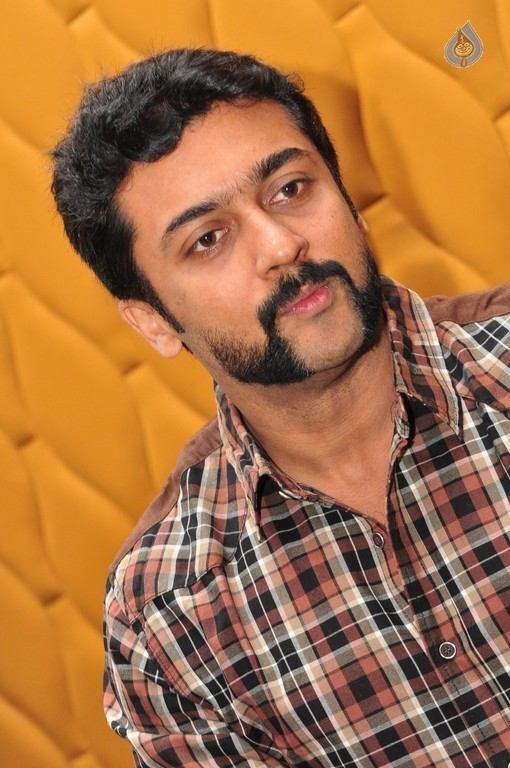 Suriya Interview Photos - 4 / 21 photos