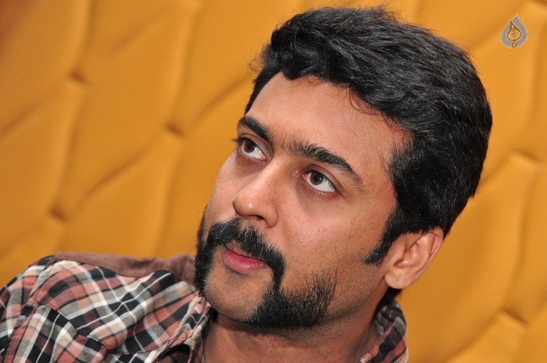 Suriya Interview Photos - 7 / 21 photos