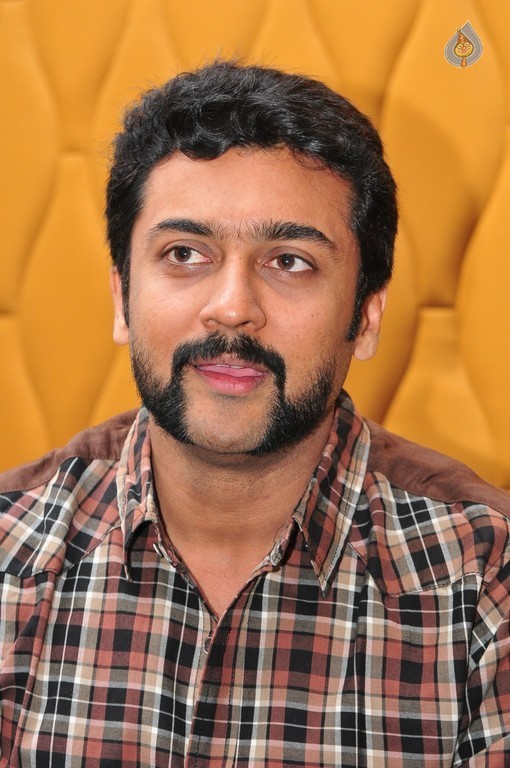 Suriya Interview Photos - 8 / 21 photos