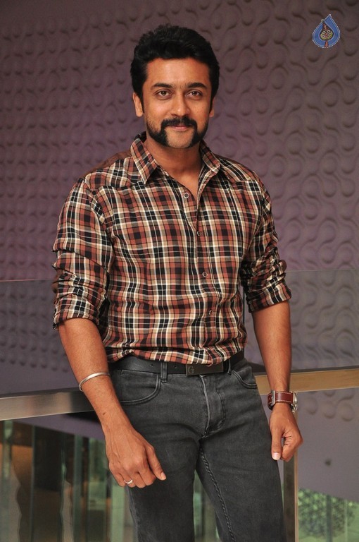 Suriya Interview Photos - 13 / 21 photos