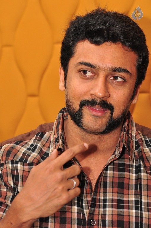 Suriya Interview Photos - 15 / 21 photos