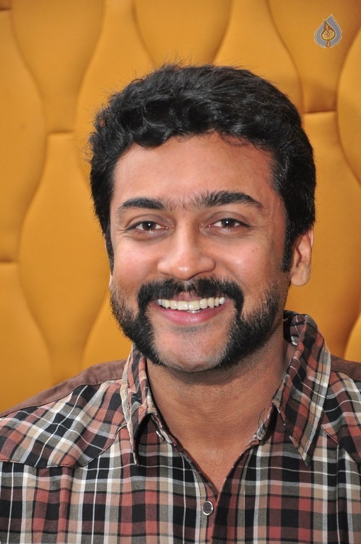 Suriya Interview Photos - 17 / 21 photos