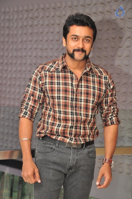 Suriya Interview Photos - 20 / 21 photos