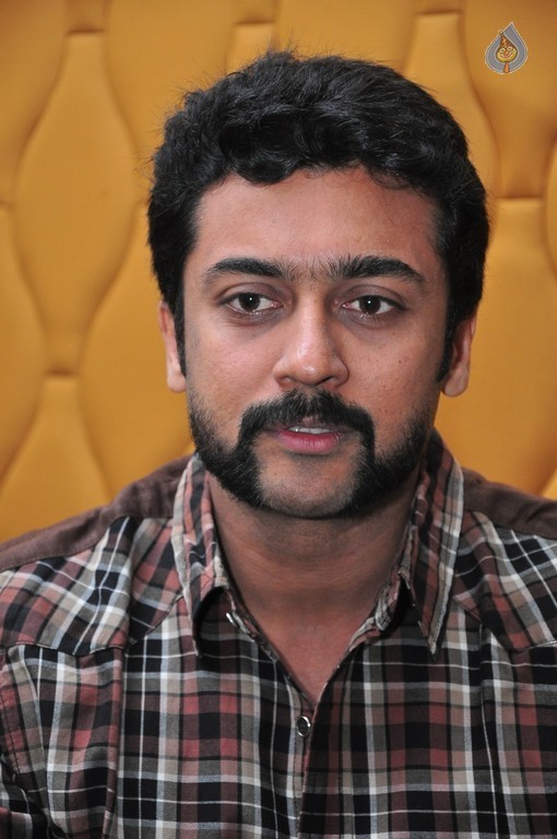 Suriya Interview Photos - 21 / 21 photos