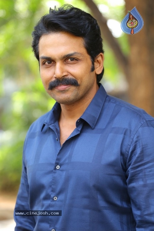 Tamil Actor Karthi Latest Photos - 1 / 6 photos
