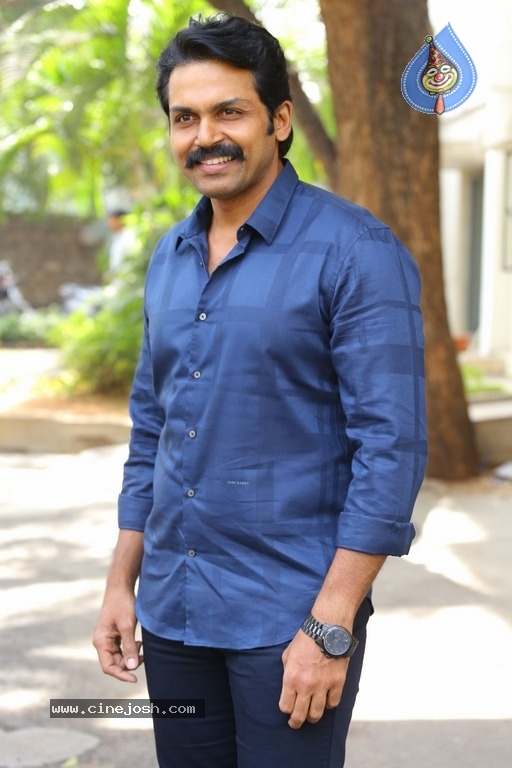 Tamil Actor Karthi Latest Photos - 3 / 6 photos