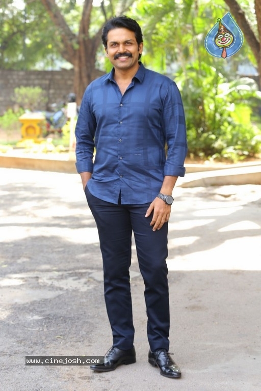 Tamil Actor Karthi Latest Photos - 6 / 6 photos
