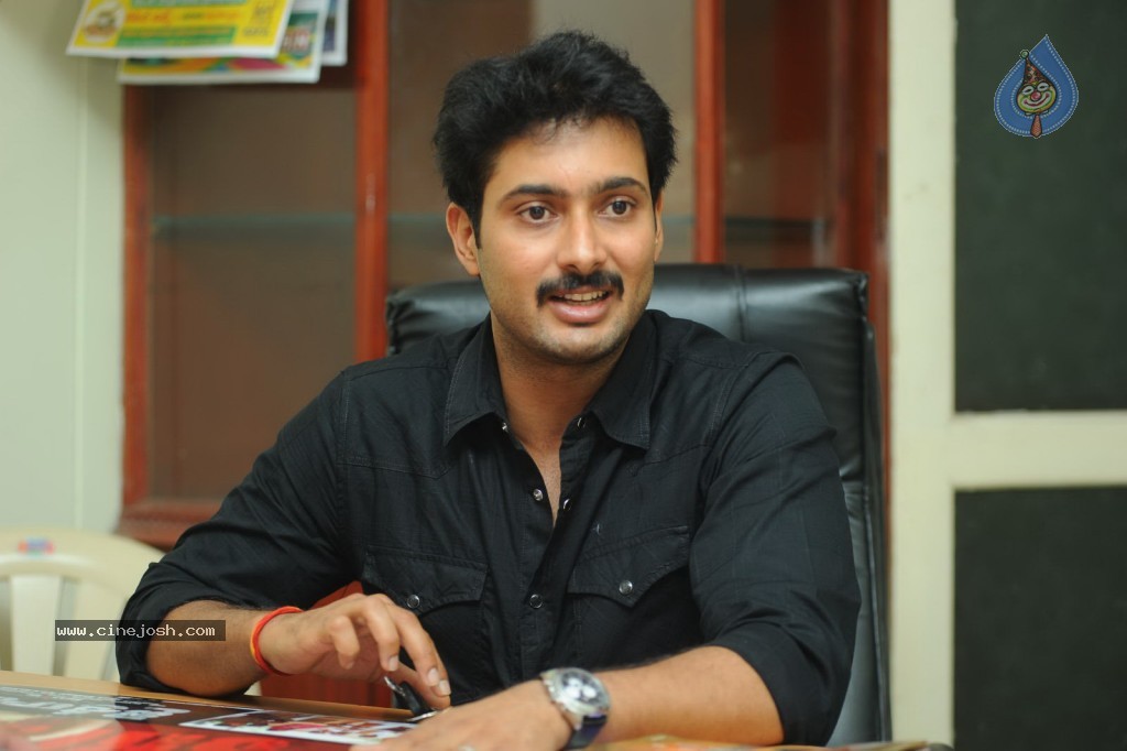 Uday Kiran New Stills - 21 / 44 photos