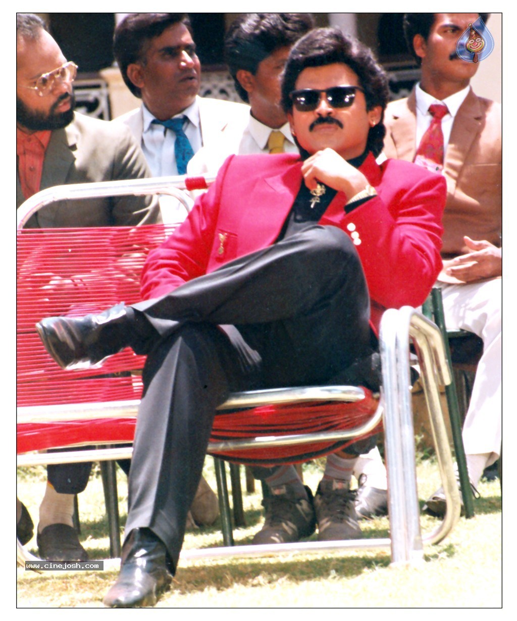 Venkatesh Completes Silver Jubilee Photos - 4 / 139 photos