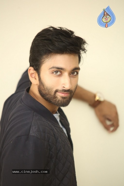 Virat Konduru Interview Photos - 3 / 12 photos