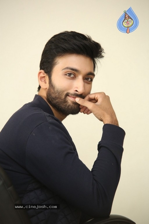 Virat Konduru Interview Photos - 9 / 12 photos