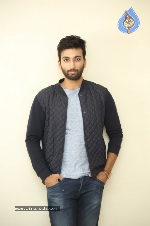 Virat Konduru Interview Photos - 10 / 12 photos