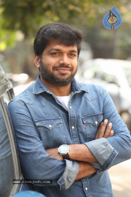 Anil Ravipudi Interview Photos - 2 of 10