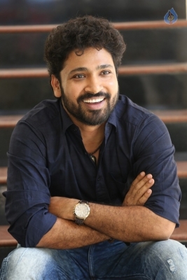 Darshakudu Hero Ashok Interview - 2 of 20