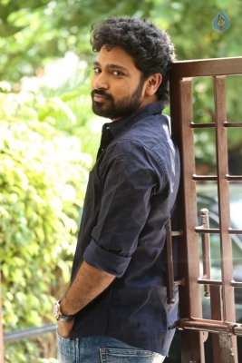 Darshakudu Hero Ashok Interview - 6 of 20