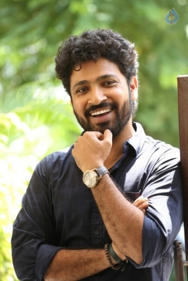 Darshakudu Hero Ashok Interview - 14 of 20