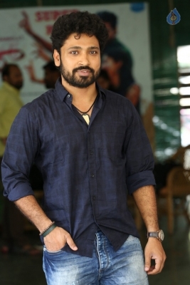 Darshakudu Hero Ashok Interview - 20 of 20