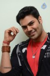 Ganesh Venkatraman Stills in Dhamarukam - 54 of 64