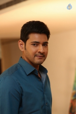 Mahesh Babu Spyder Interview Photos - 3 of 31