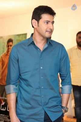 Mahesh Babu Spyder Interview Photos - 7 of 31