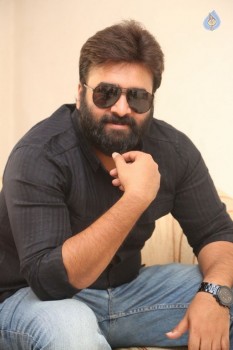 Nara Rohit Shankara Interview Photos - 22 of 36
