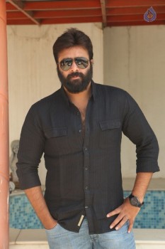 Nara Rohit Shankara Interview Photos - 24 of 36