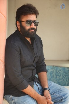 Nara Rohit Shankara Interview Photos - 27 of 36