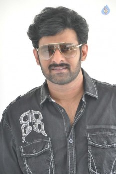 Prabhas Interview Photos - 1 of 24