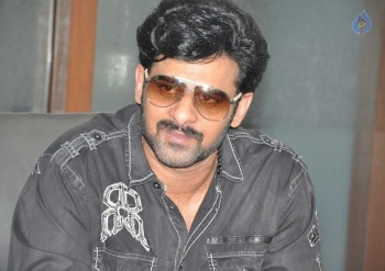 Prabhas Interview Photos - 2 of 24