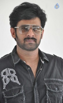 Prabhas Interview Photos - 3 of 24