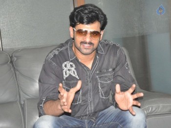 Prabhas Interview Photos - 6 of 24