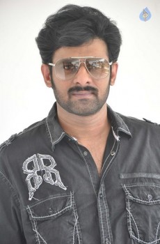 Prabhas Interview Photos - 7 of 24