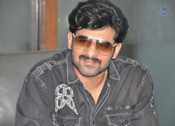 Prabhas Interview Photos - 9 of 24