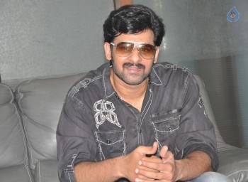 Prabhas Interview Photos - 10 of 24