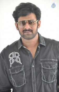 Prabhas Interview Photos - 13 of 24