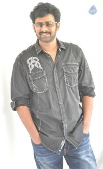 Prabhas Interview Photos - 16 of 24