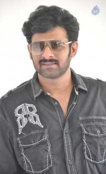 Prabhas Interview Photos - 17 of 24