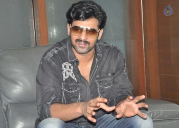 Prabhas Interview Photos - 19 of 24