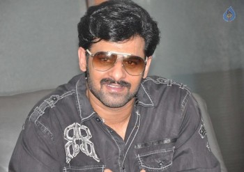 Prabhas Interview Photos - 21 of 24