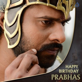 Prabhas New Photos - 1 of 5