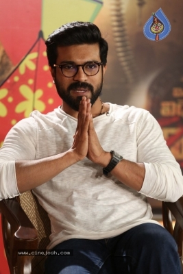 Ram Charan Interview Photos - 5 of 19