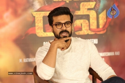Ram Charan Interview Photos - 7 of 19