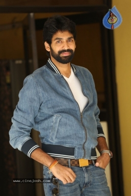 Sarath Srirangam Interview Photos - 5 of 9