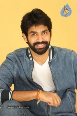 Sarath Srirangam Interview Photos - 8 of 9