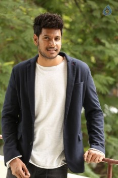 Sundeep Kishan New Pics - 5 of 21