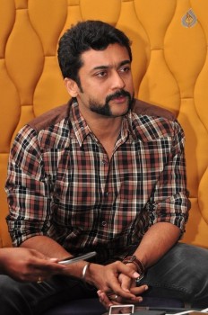 Suriya Interview Photos - 10 of 21